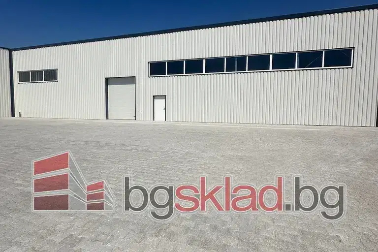 Warehouse in област София, Bojurishte