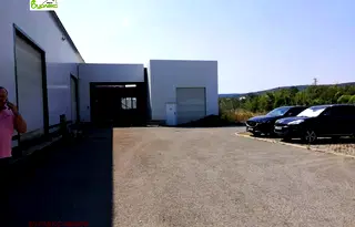Склад във Варна, Аксаково