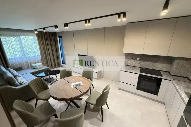 3-bedroom apartment in Varna, Briz