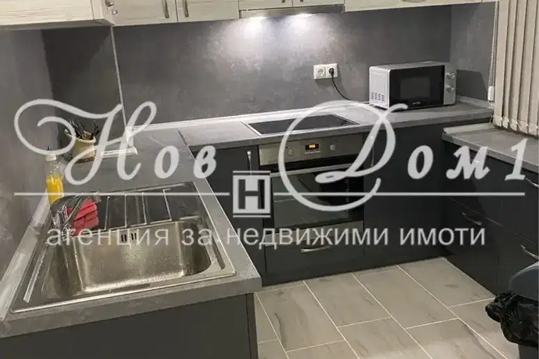 3-bedroom apartment in Varna, Briz