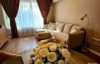 Тристаен апартамент в Пловдив, Център