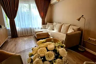 Тристаен апартамент в Пловдив, Център
