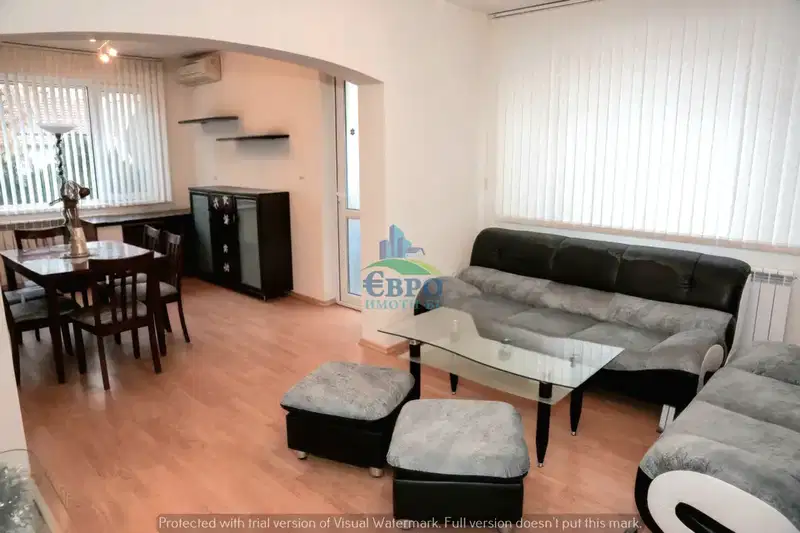 3-bedroom apartment in Stara Zagora, Centyr