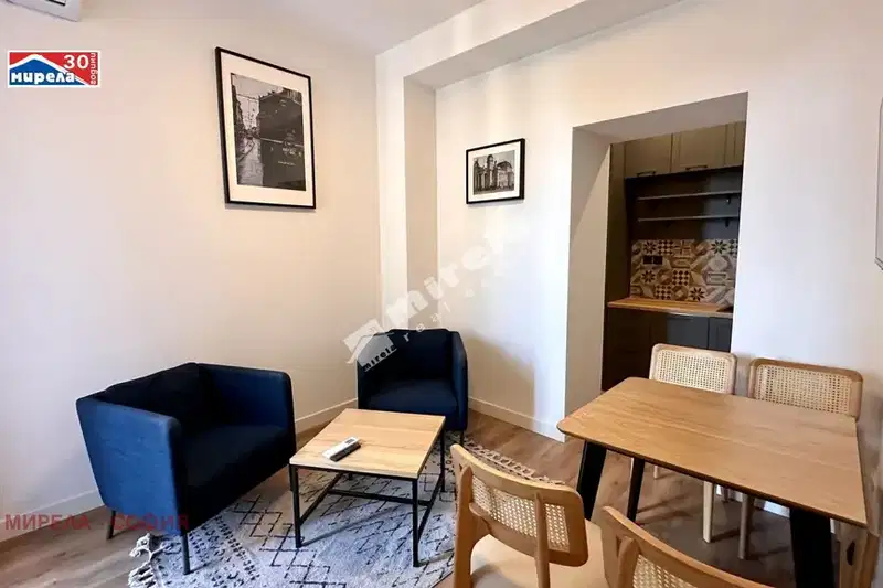 3-bedroom apartment in Sofiya, Centyr