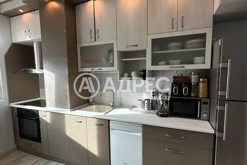 3-bedroom apartment in Veliko Tyrnovo, Centyr