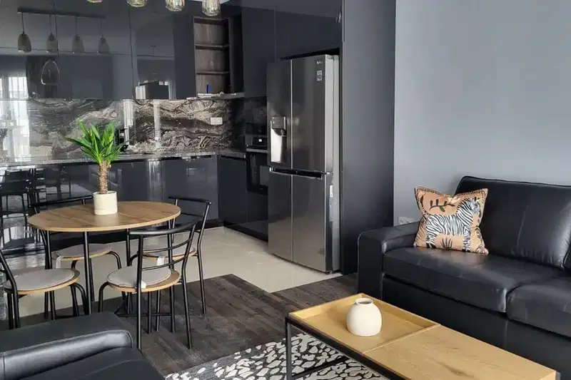 3-bedroom apartment in Sofiya, Centyr