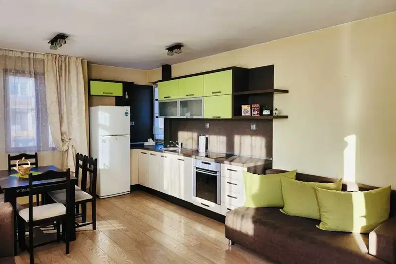 3-bedroom apartment in Stara Zagora, Centyr