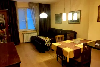 Тристаен апартамент в София, Център