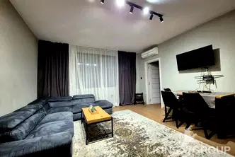 Тристаен апартамент с тераса в Чайка, Варна
