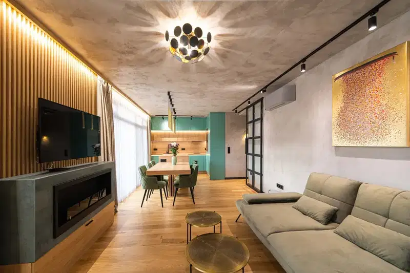 3-bedroom apartment in Sofia, Dragalevci