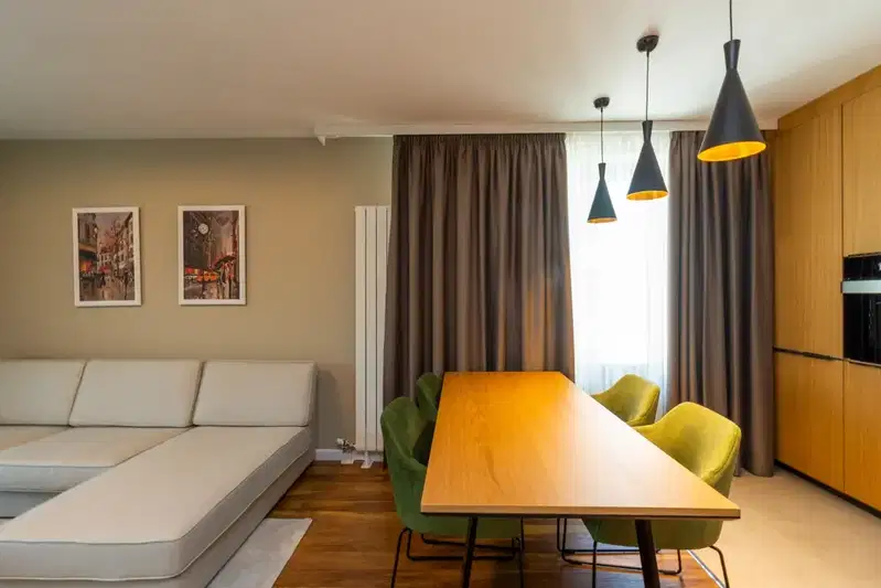 3-bedroom apartment in Sofiya, Dragalevci