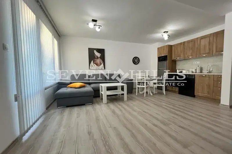 3-bedroom apartment in Plovdiv, Hristo Smirnenski