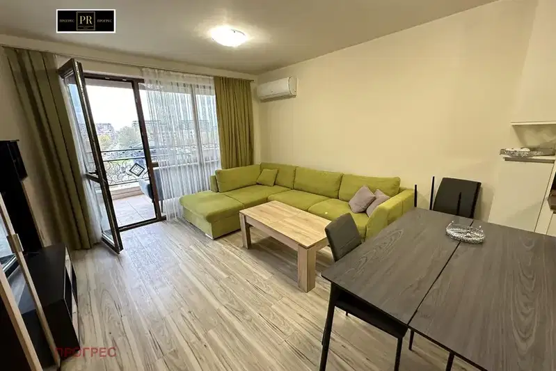 3-bedroom apartment in Plovdiv, Hristo Smirnenski