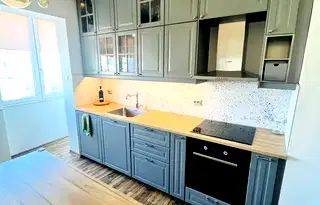 Тристаен апартамент в София, Изток