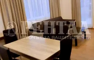 Тристаен апартамент с две спални в Кючук Париж, Пловдив