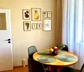 Снимка 2 — Тристаен апартамент с модерни електроуреди в Кючук Париж, Пловдив