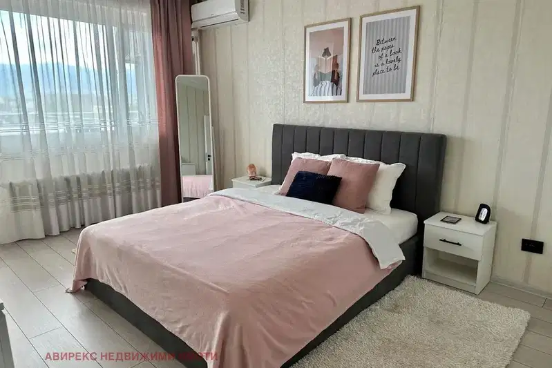 3-bedroom apartment in Plovdiv, Kyuchuk Parij