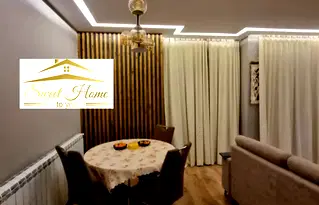 Тристаен апартамент с две тераси в Лагера, София
