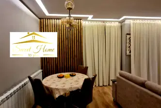 Тристаен апартамент с две тераси в Лагера, София