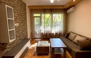 Тристаен апартамент в София, Лозенец
