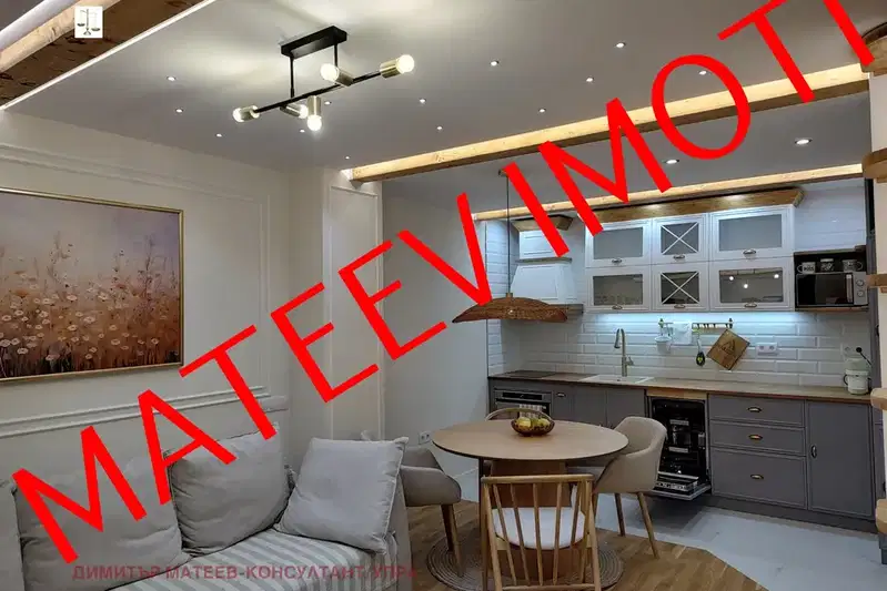3-bedroom apartment in Sofiya, Manastirski Livadi