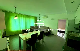 Тристаен апартамент в Бургас, Меден рудник - зона В