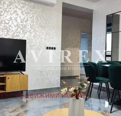 Снимка 4 — Двустаен апартамент с тераса в нов комплекс в Тракия, Пловдив