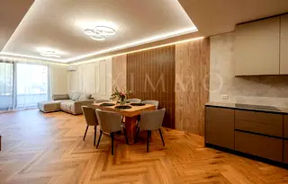 Тристаен апартамент в София, Полигона