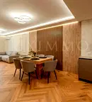 Тристаен апартамент в София, Полигона