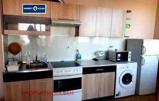 Тристаен апартамент в Плевен, Широк център