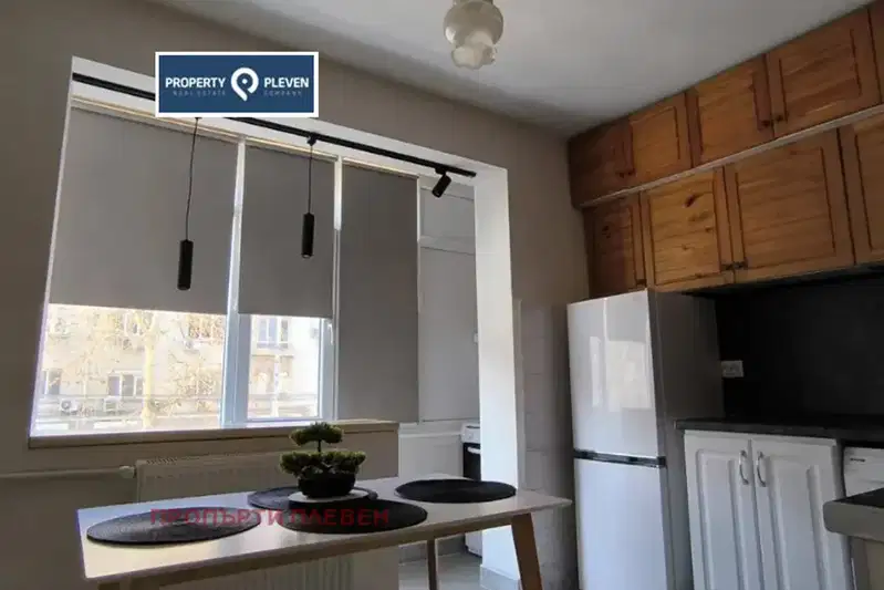 3-bedroom apartment in Pleven, Shirok Centyr