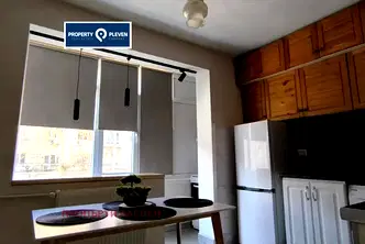 Тристаен апартамент в Плевен, Широк център