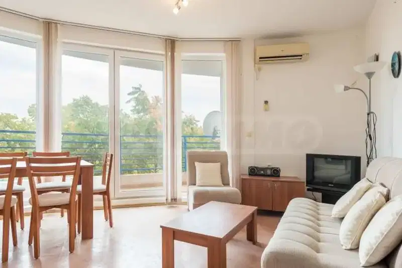 3-bedroom apartment in Oblast Dobrich, Balchik