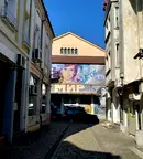 Заведение в Пловдив, Център