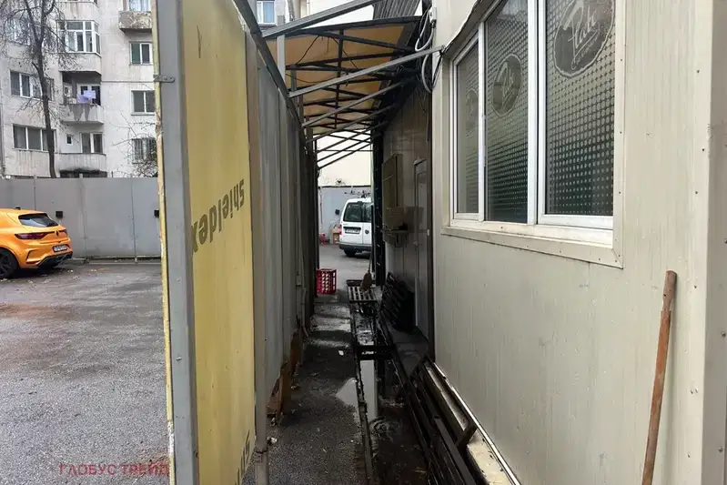 Venue in Sofiya, Centyr