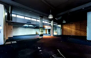 Заведение в София, Лозенец