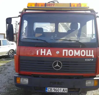 Снимка 3 — Гараж/Паркомясто в София, Военна рампа