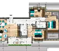 Снимка 3 — Многостаен апартамент в Студентски