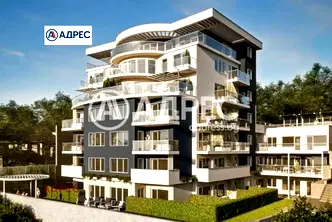 Многостаен апартамент в к.к. Чайка