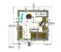 Снимка 4 — Многостаен апартамент в Студентски