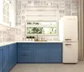 Снимка 5 — Многостаен апартамент в с. Панчарево