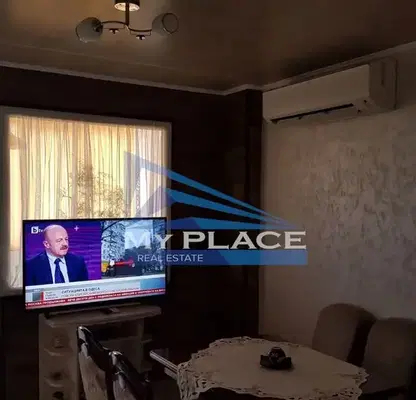 Снимка 2 — Четиристаен апартамент 103 кв.м в 5-ти полк, Шумен с три тераси