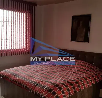 Снимка 5 — Четиристаен апартамент 103 кв.м в 5-ти полк, Шумен с три тераси