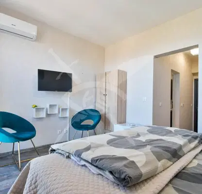 Photo 5 — Large 4-room apartment in Banishora with two levels