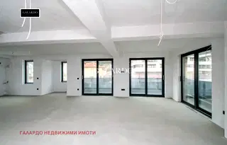 Многостаен апартамент в София, Бояна