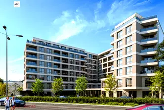 Многостаен апартамент в Бургас, Братя Миладинови