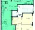 Снимка 4 — Многостаен апартамент във Варна, Бриз