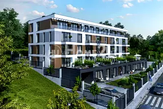 Многостаен апартамент във Варна, Бриз