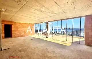 Четиристаен апартамент с панорамна гледка в Бриз, Варна