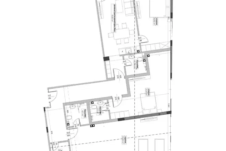4-bedroom apartment in Veliko Tyrnovo, Buzludja